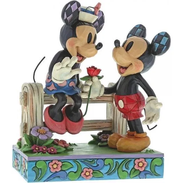 Disney Traditions Blossoming Romancee Multi