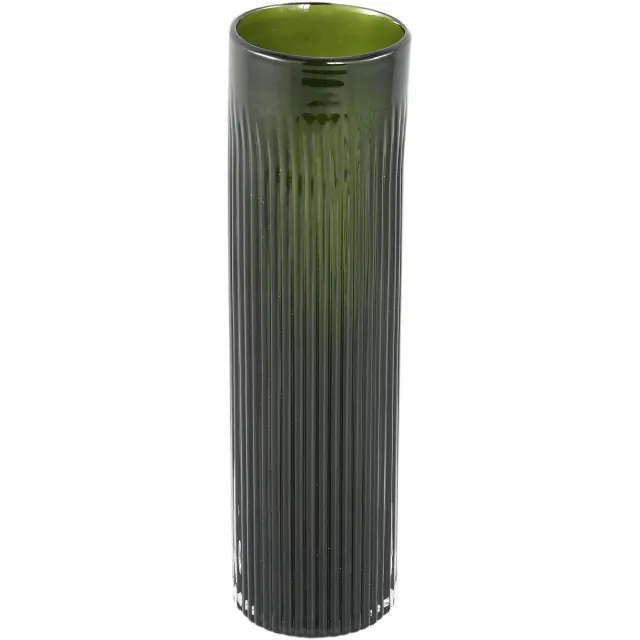 PTMD Vaas Alphaba - Groen - 10x10x37.5cm