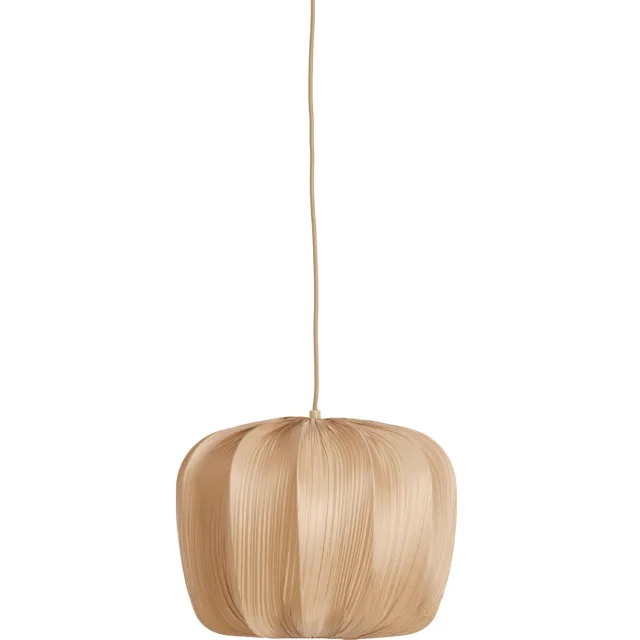 Light & Living hanglamp SAVINA (Ø40x30 cm) crème