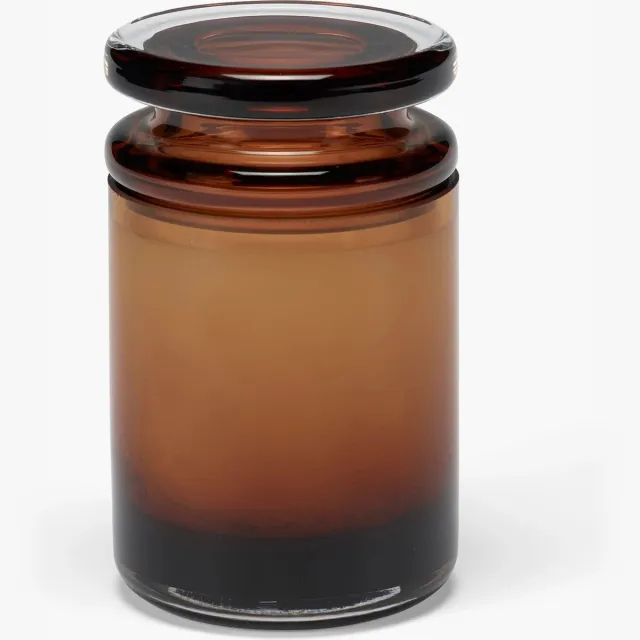 Serax Marie Michielssen Mystique geurkaars M D9cm H14.7cm amber
