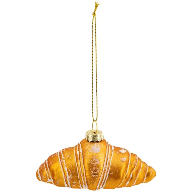 Atmosphera Créateur d'intérieur® SDN GLAZEN HALVE MAAN 10CM Mordoré