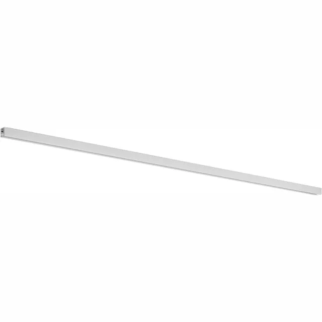 Fantasia Micro Line Mini 1-fase railstuk voor railverlichting, aluminium, lengte 2000 mm, kleur wit