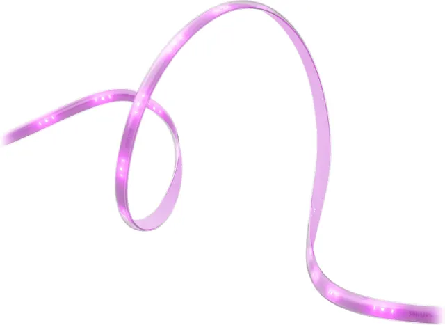 Philips Hue Solo Led Strip - White and Color - 10m