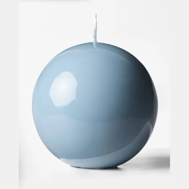 HEMA Bolkaars ⌀10cm blauw (blauw)