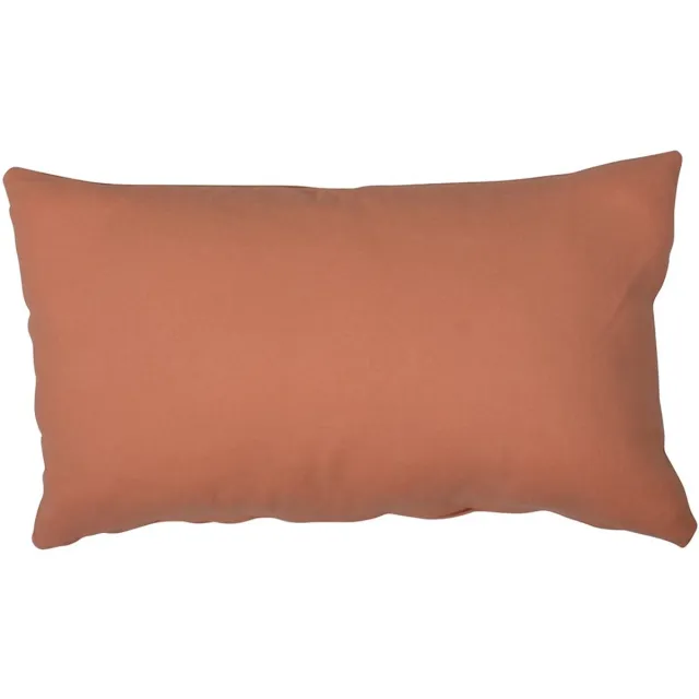 Linen & More Flannel Peach Kussen | 30 X 50 | Sierkussen Voor Woonkamer Of Slaapkamer zie beschrijving