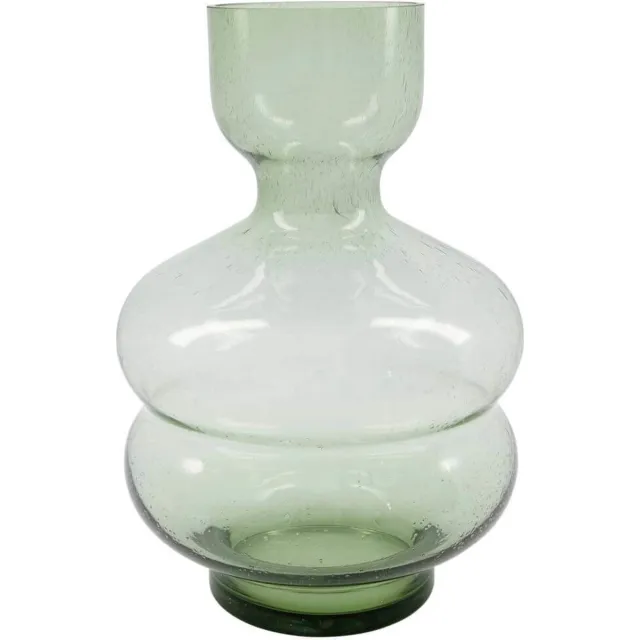 House Doctor Vaas Organi helder 35cm Groen