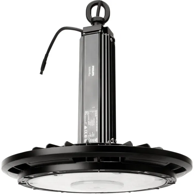Groenovatie LED Highbay UFO 100W - Neutraal Wit - Pro Zwart