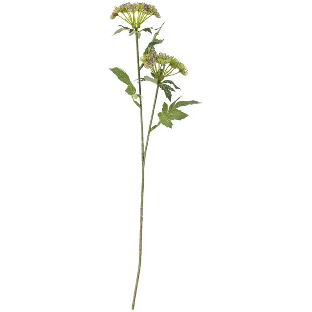 Bloomingville Hals kunstbloem paars [gid://shopify/Metaobject/307246104911]