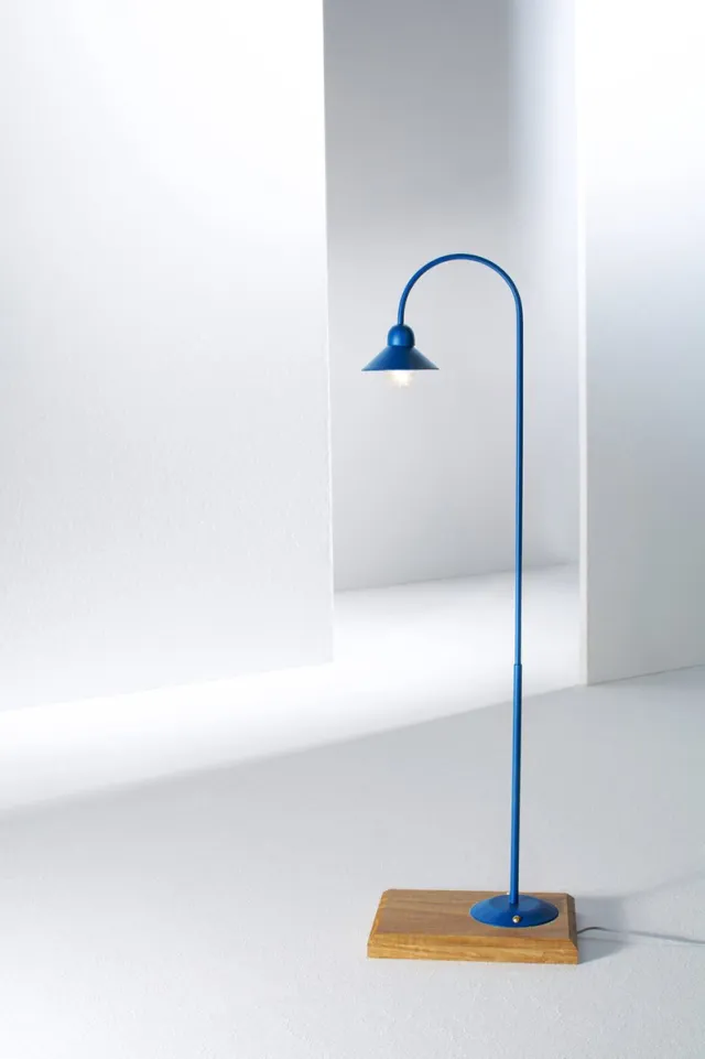 Daans Handige Jongens Winkel Liefste Lampje Blauw
