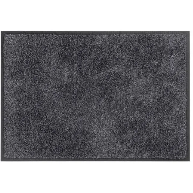 MatSelect Droogloopmat AquaAbsorb - 115x180 cm - Antraciet - Geschikt voor PVC Vloeren