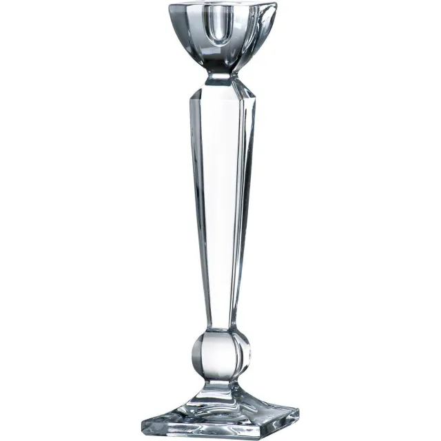 Crystalite Bohemia Kristallen Kandelaar - Crystalite Bohemia - 30,5 cm Transparant