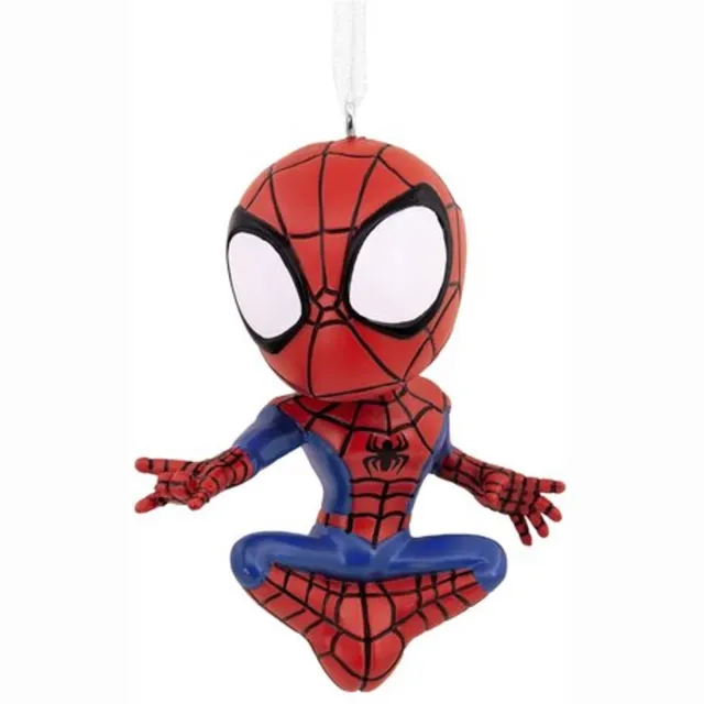 Hallmark Ornament l93 fc spidey onbekend