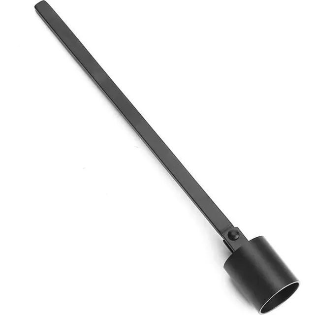 YONO Kaarsendover - Candle Snuffer - Kaarsdover - Zwart