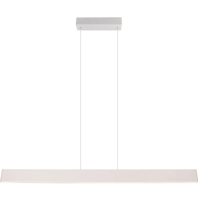 Trio GALWAY - Hanglamp - Grijs warm - incl. 1x SMD 35 W