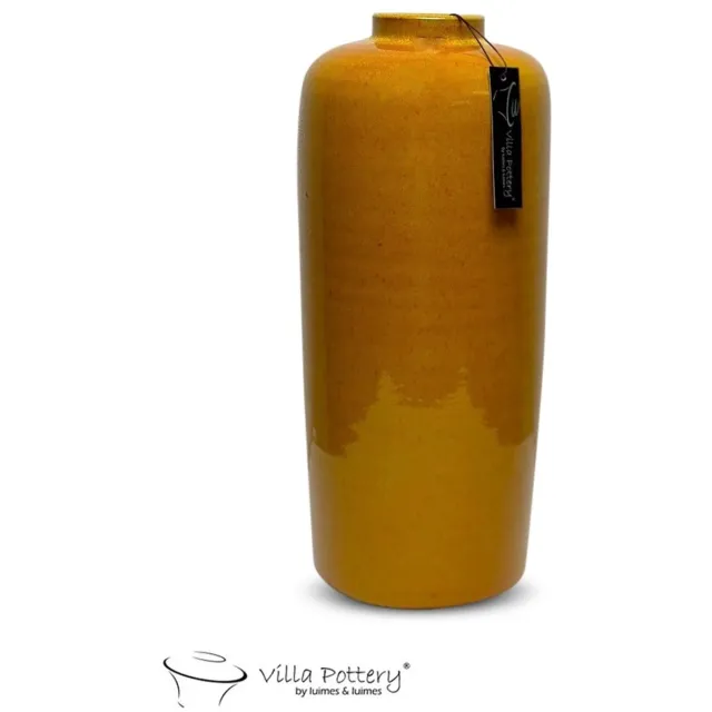 Villa Pottery Bellagio Bruin Oranje 17 x 40 cm