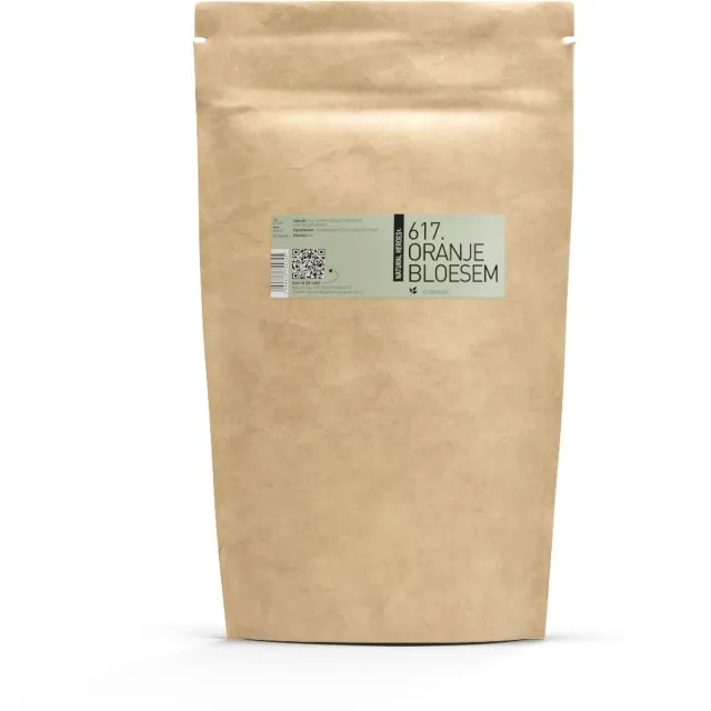 Natural Heroes Oranjebloesem (Gedroogd) 50 gram