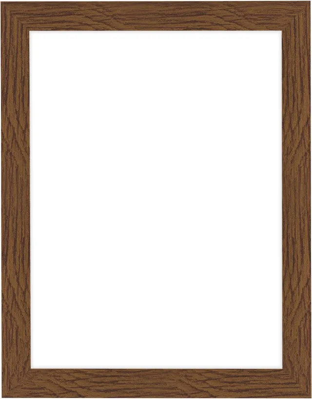 Dutch Frame Factory Fotolijst 75x98 cm - MDF - Eiken Rustiek - Colonia