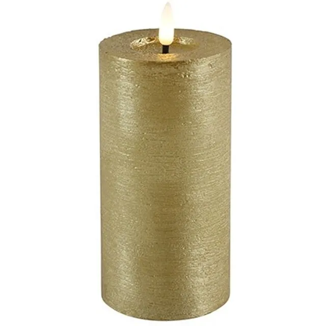 Countryfield Stompkaars rustiek Lyon 7,5cm Goud