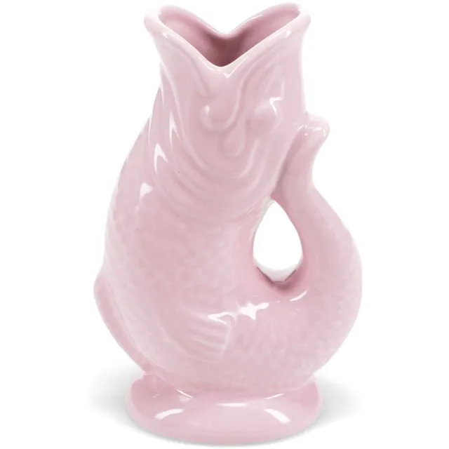 Rex London Vis Vaas Roze
