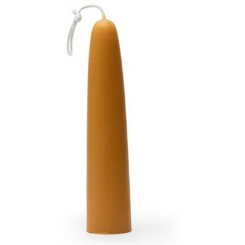 Dipam Bijenwas dompelkaars ø 4 cm 20 cm Dipam
