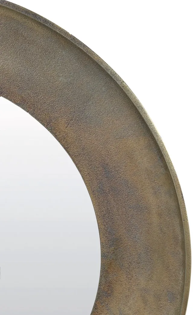 Light & Living Spiegel SANA - Brons - 88x5x88 cm