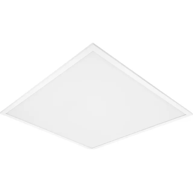 Ledvance LED Paneel Comfort Aluminium Wit 33W 4320lm - 840 Koel Wit | 60x60cm - UGR < 19.