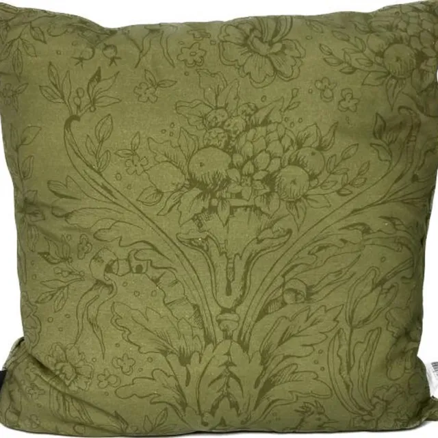 Madison Sierkussen 50x50 cm Nori green Groen