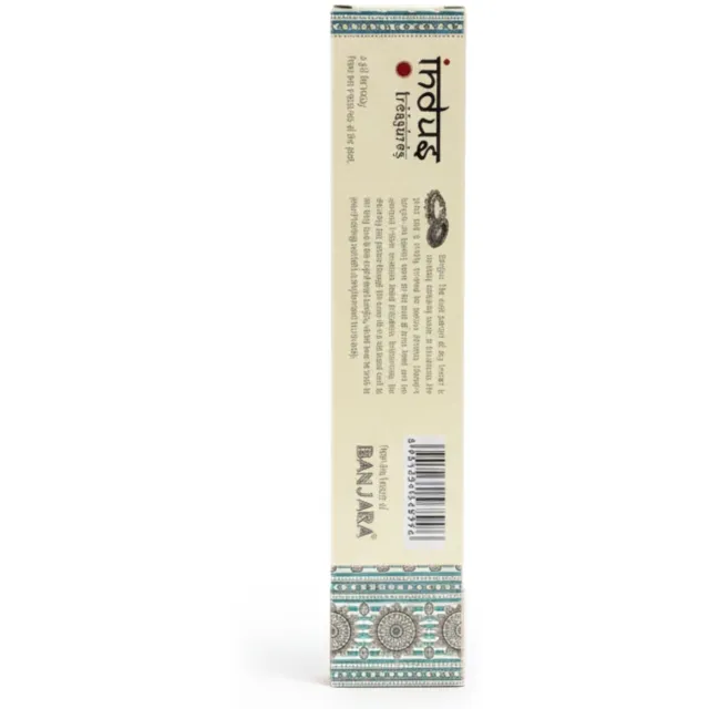 Ancient Wisdom Indus Treasures - White Musk - 15gms multicolor
