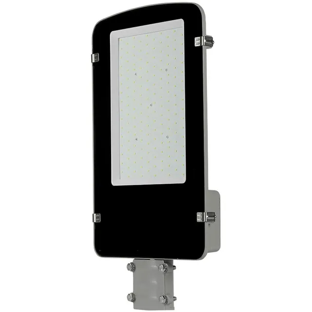 V-TAC VT-100ST-N Grijze LED Straatverlichting - 120 Lumen - Samsung - IP65 - 100W - 9400 Lumen - 6500K - 5 Jaar Grijs