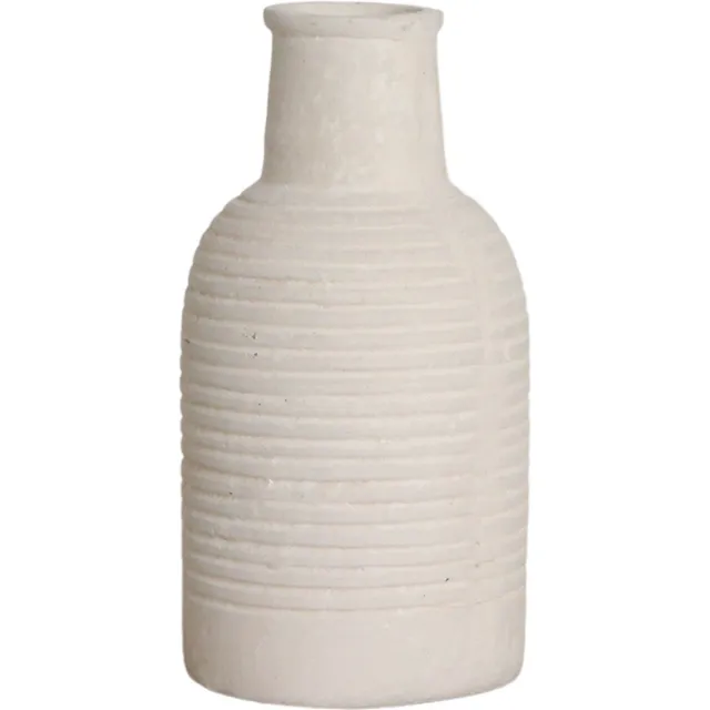 Raw Materials Chalk - Vaas Dausa - Zandkleurig