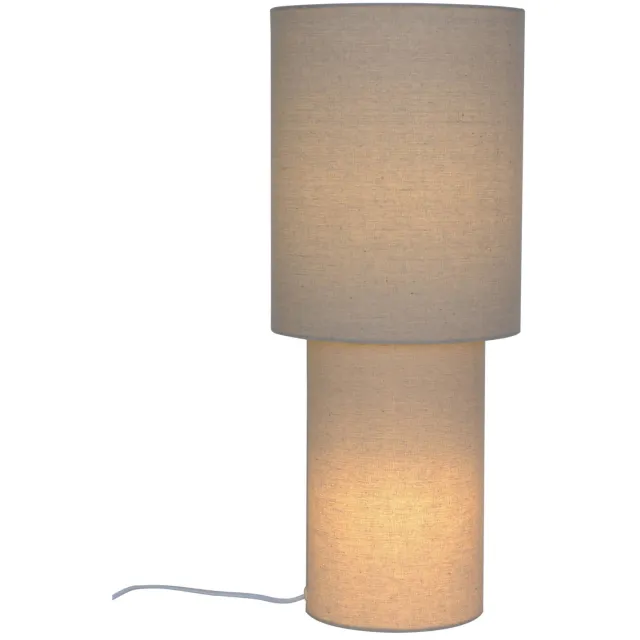 Nordlux Izara Vloerlamp (Ø25 cm) Beige