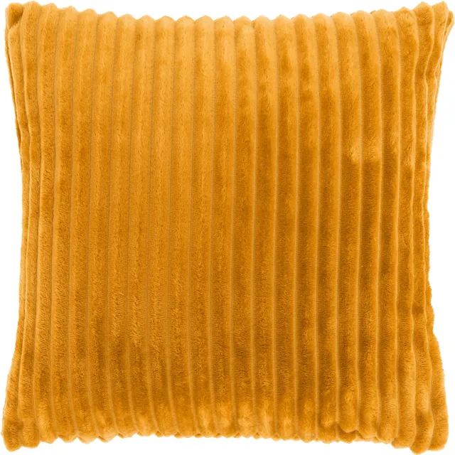 Unique Living Sierkussen Dez 45x45cm - Glowy Yellow Geel