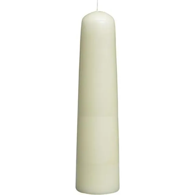 Smulders Deco Ivoor dompelkaarsen 435/80 (240 uur)