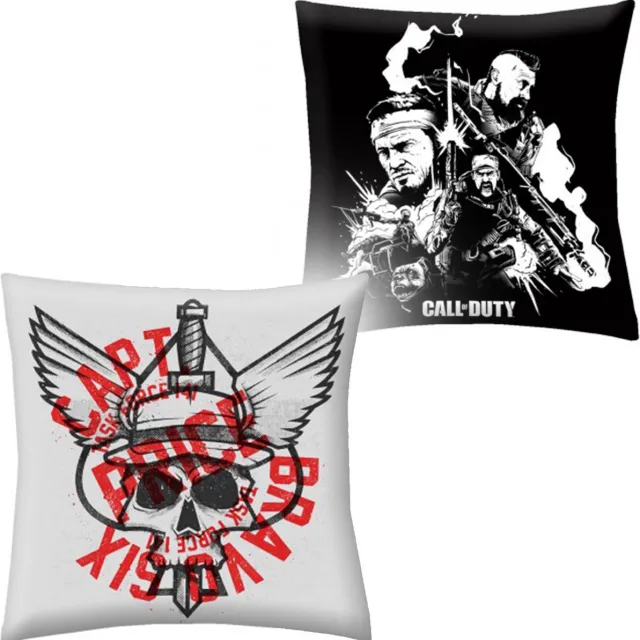 Call of Duty Kussen Bravo Six - 40 x 40 cm - Polyester Multi