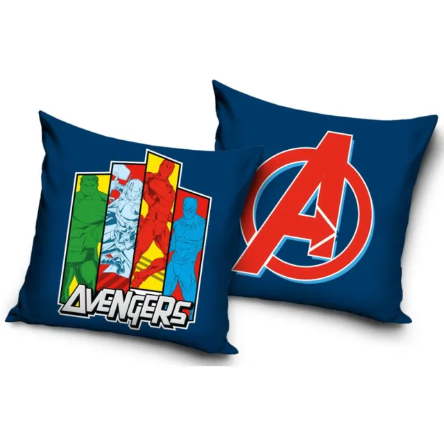 Marvel Avengers sierkussen 40 x 40 cm Multicolored