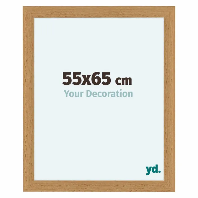 yd. Your Decoration - Fotolijst 55x65 cm - MDF - Beuken - Como