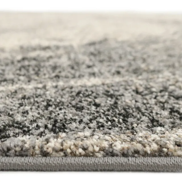 Merinos Vloerkleed Ibiza 604-80 Brown-120 x 170 cm bruin
