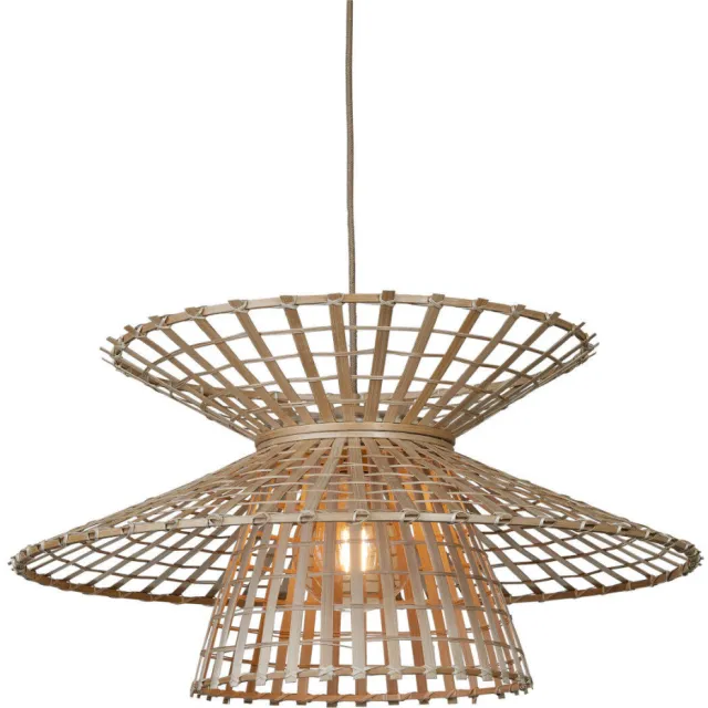 Good&Mojo hanglamp Machu Picchu naturel