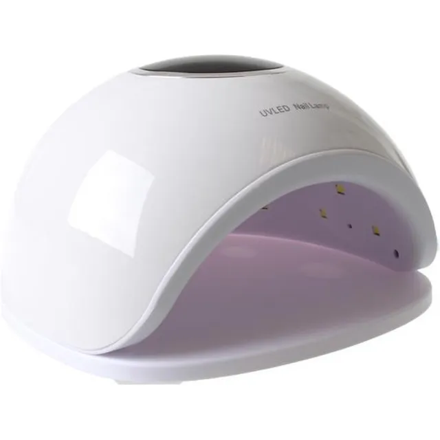 BO.Nail Soft Curing Led/UV Light - 48W wit