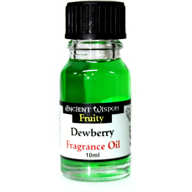 Ancient Wisdom Geurolie voor Aroma Diffuser - Dauwbraam - 10ml - Aroma Olie - Huisparfum - Geurverspreider - Geuroliën