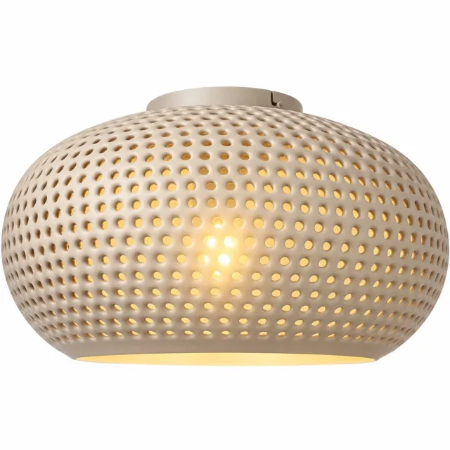 Freelight Plafondlamp Buco Ø 43 cm beige