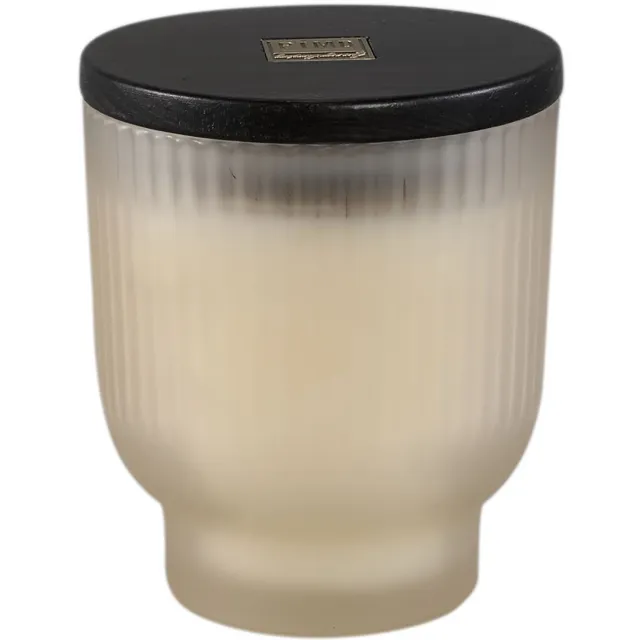 PTMD New Elements Oud Minerale - Geurkaars - 280 g Creme