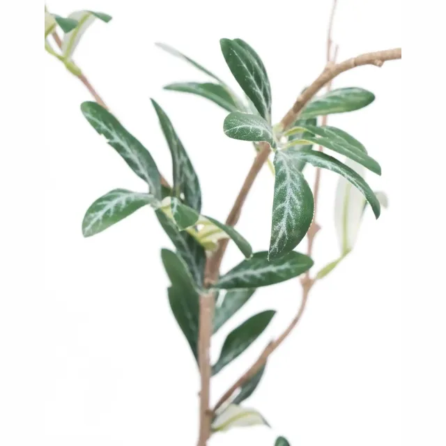 House Doctor Kunsttak Olive groen