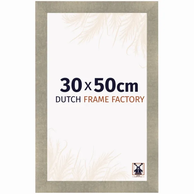 Dutch Frame Factory Fotolijst 30x50 cm - MDF - Goud Antiek - Praag