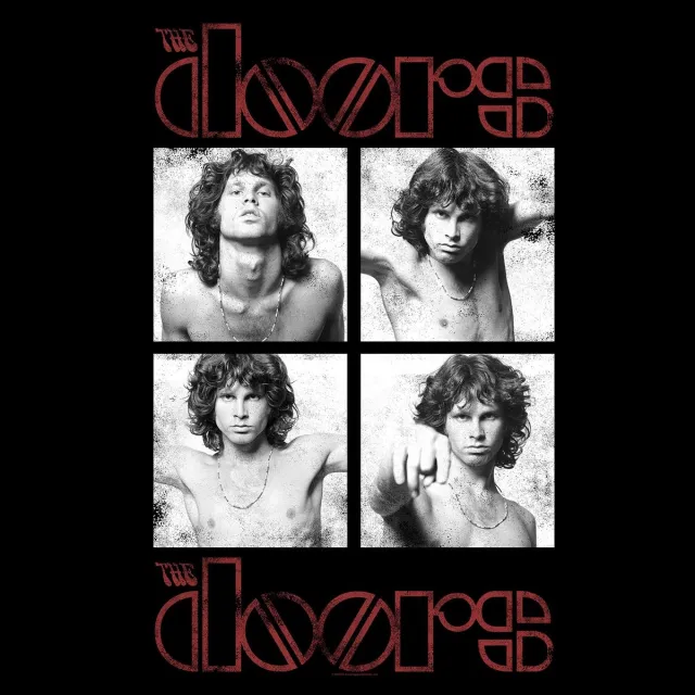 Razamataz The Doors - Jim Morrison - Textielposter