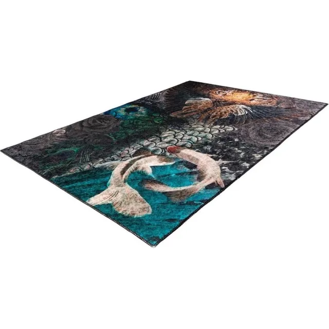 Obsession Exotic 160 x 230 cm Vloerkleed Multi 210