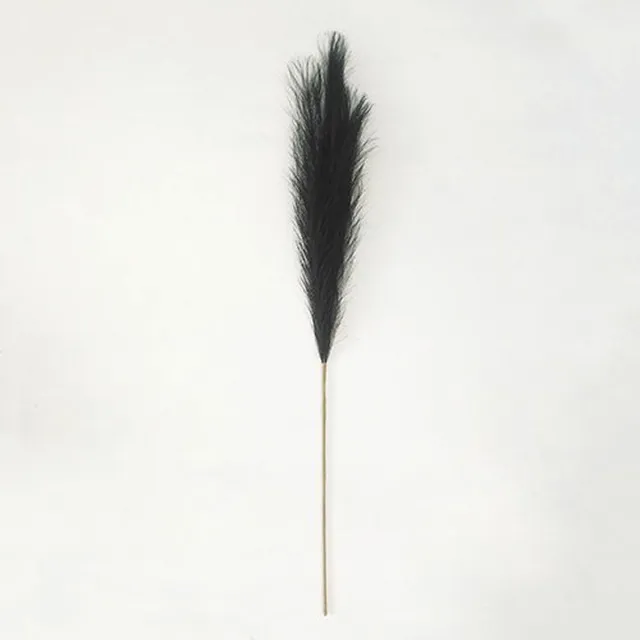 Buitengewoon Boet Pampas gras 100 cm Zwart kunstplant Buitengewoon de Boet