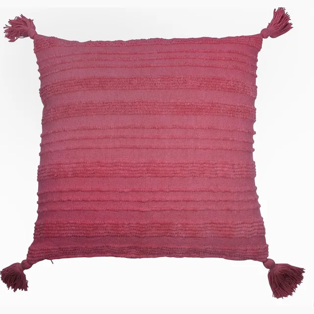 Mars & More Chloe kussen roze 45x45cm