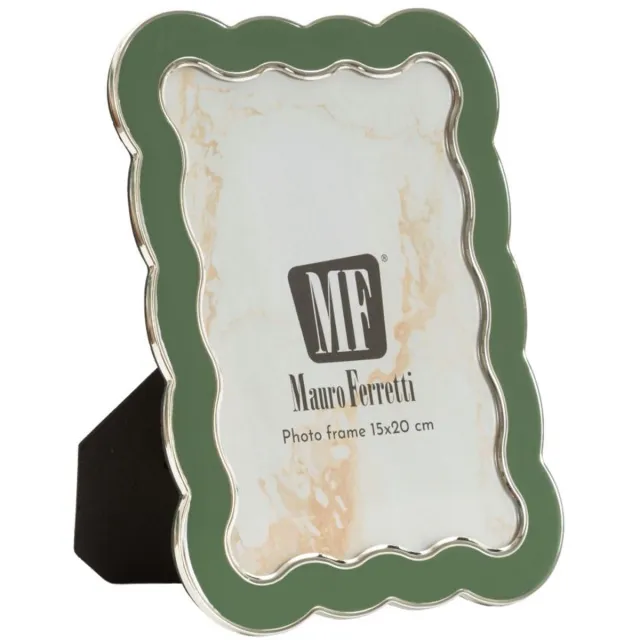 Mauro Ferretti Fotolijst Charlotte Green 15,7×1,3×21,10 cm Groen