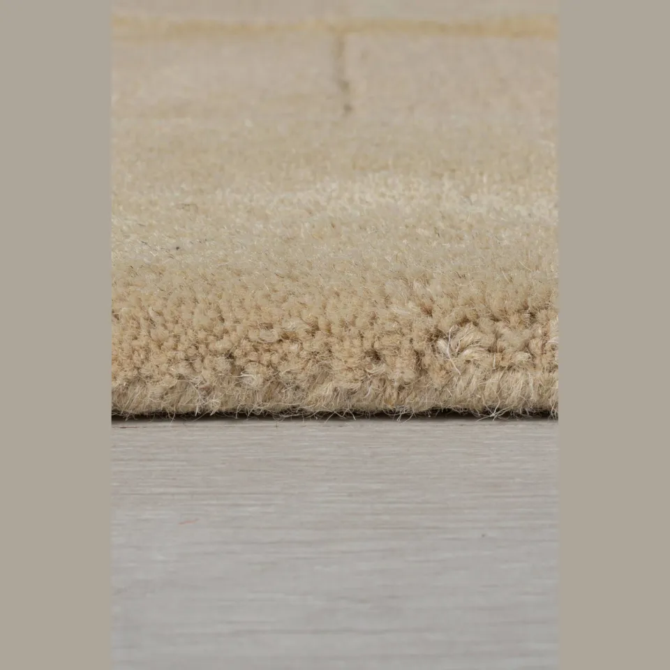Flair Rugs Gigi geometrisch vloerkleed wol naturel, foto 6